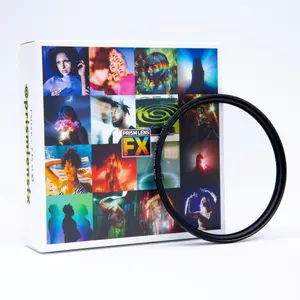 Prism Lens FX Dream FX Filters | Creates an In-Camera "Dream Like" Softening Effect!
