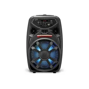 ILive  8 in. Wireless 5.0 Bluetooth Tailgate Party Speaker