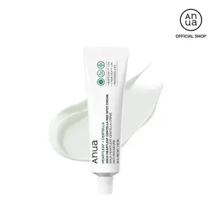 [Anua Official Shop] Heartleaf Centella Red Spot Cream 30g ｜non-comedogenic, spot soothing, cica, trouble spot, hydrating, redness relief, red spot care