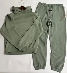 Sycamore Set--Pullover Hoodie&Joggers — Unisex, Relaxed &CleanFit  Casual Streetwear Style