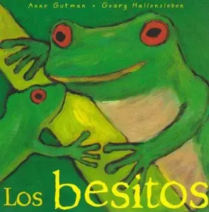 USED-Los besitos (Mira Mira) (Spanish Edition) by Gutman-Hellensleban (Paperback)