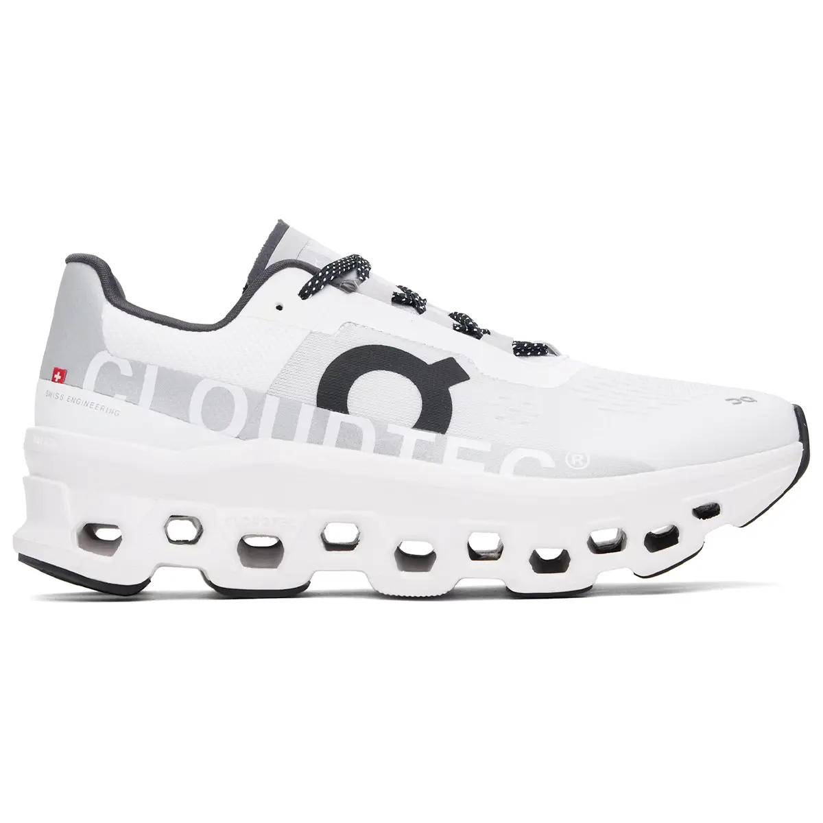 On Cloud Cloudmonster All White Running shoes (SKU: 61.98434) On Cloud Cloudmonster All White Running shoes (SKU: 61.98434)
