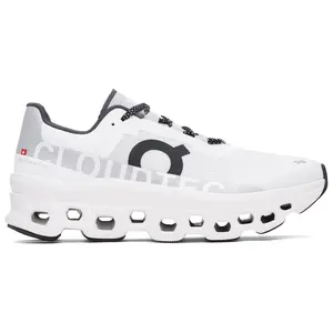On Cloud Cloudmonster All White Running shoes (SKU: 61.98434)