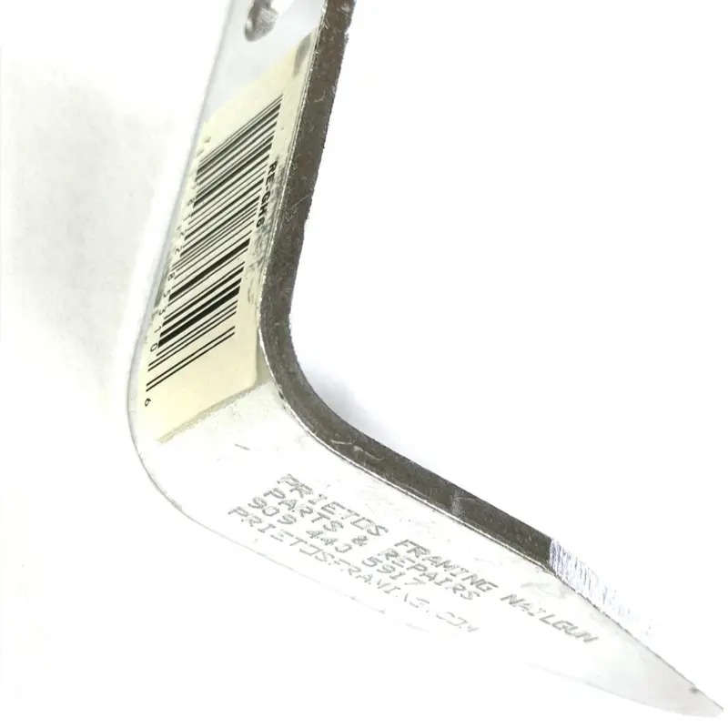 Gun Hook Aluminum for Secure Storage and Organization