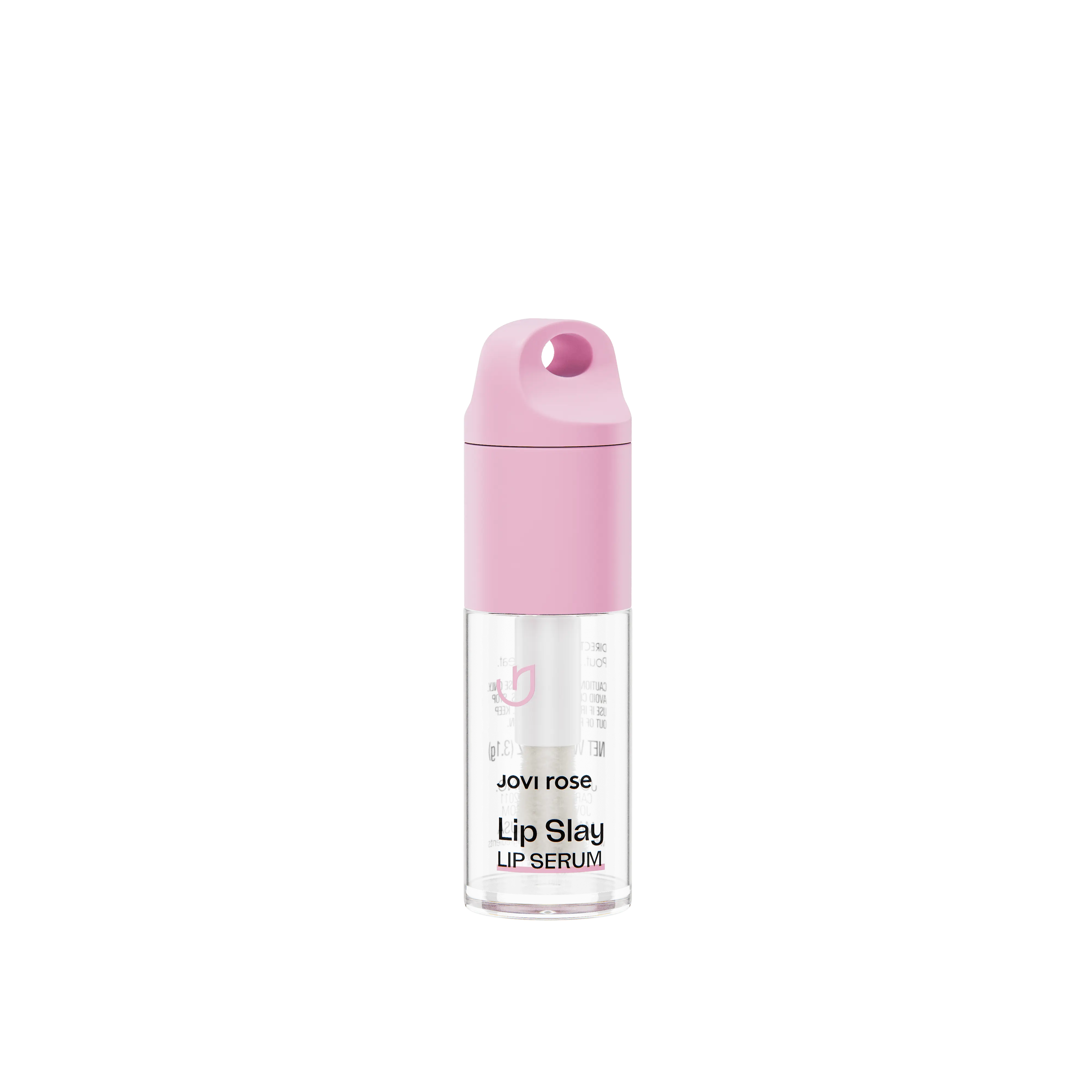 Jovi Rose Lip Slay Hydrating Daily Lip Serum Lightweight Lip Care
