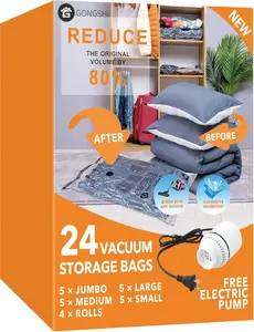 Ultimate Space Saver Bags Pack