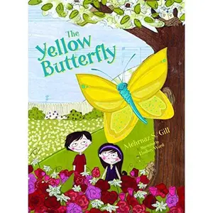 USED-The Yellow Butterfly by Gill, Mehrnaz S. (Hardcover)