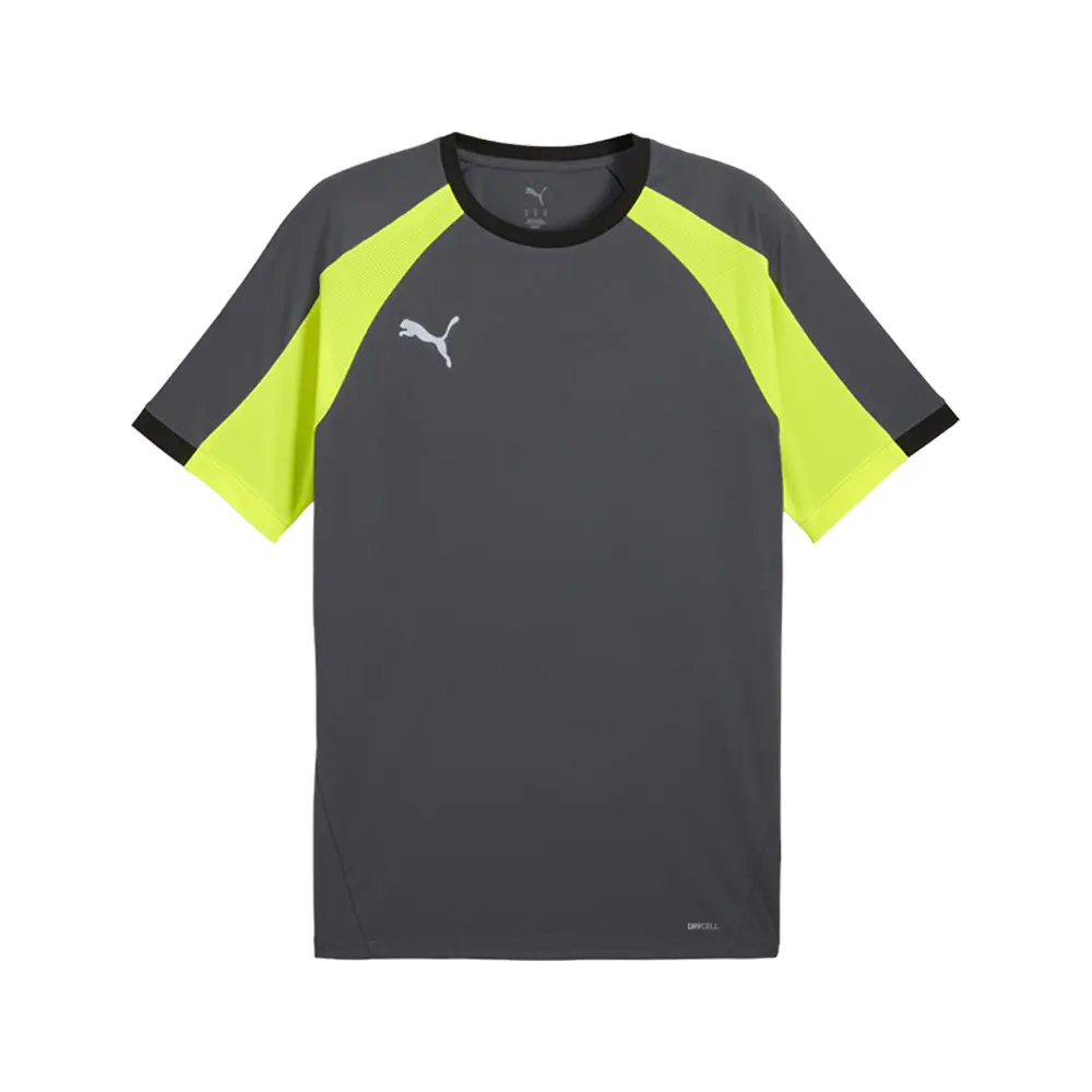 PUMA Mens Individualliga Jersey Casual - Grey