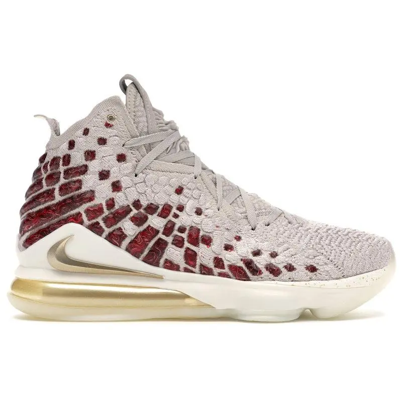 Nike Men's LeBron 17 Harlem Fashion Row Basketball Shoes, from StockX