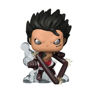 Funko Pop! One Piece #1266  Snake-Man Luffy Vinyl Figure