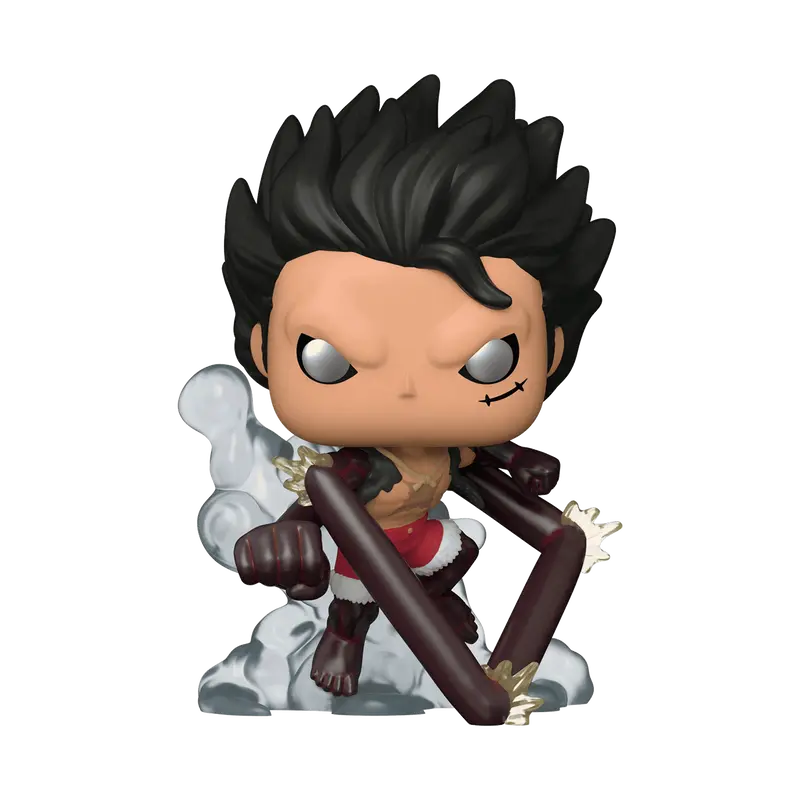 Funko Pop! One Piece #1266  Snake-Man Luffy Vinyl Figure