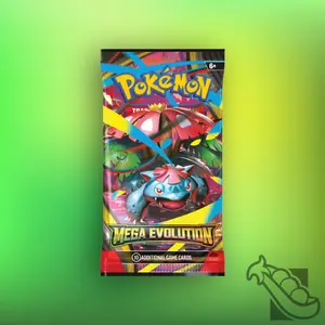 Pokemon : Mega Evolutions Pack/Booster Bundle/Booster Box