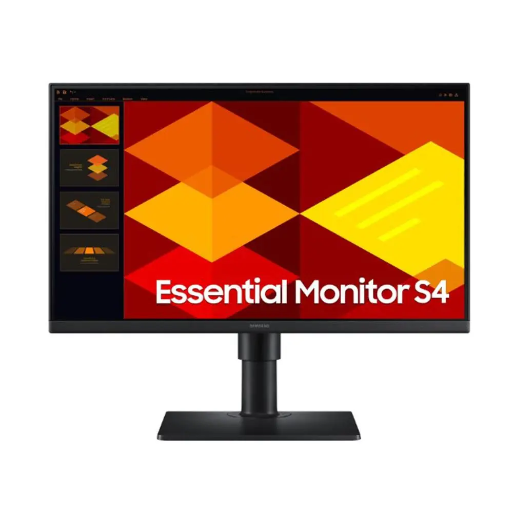 Samsung 22" (S40GD) Borderless 100Hz Business Monitor