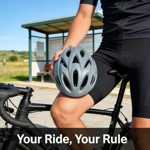 Adjustable Youth Unicorn Multi-Sport Helmet for Ages 12+, 18 Cooling Vents Helmet, for Bike Bicycle Skateboard Scooter Inline Skating Riding