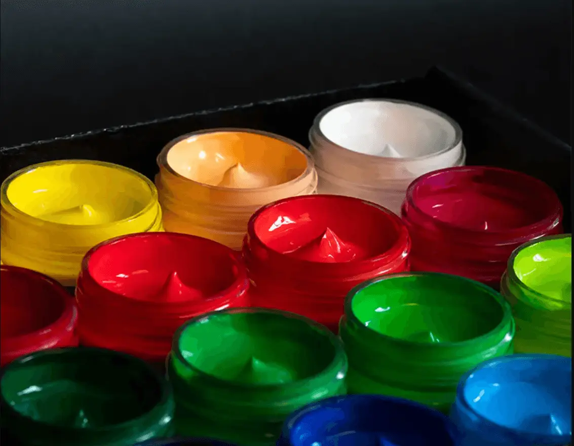 Yalida Acrylic Paint - High Quality Art Supplies for Artists
