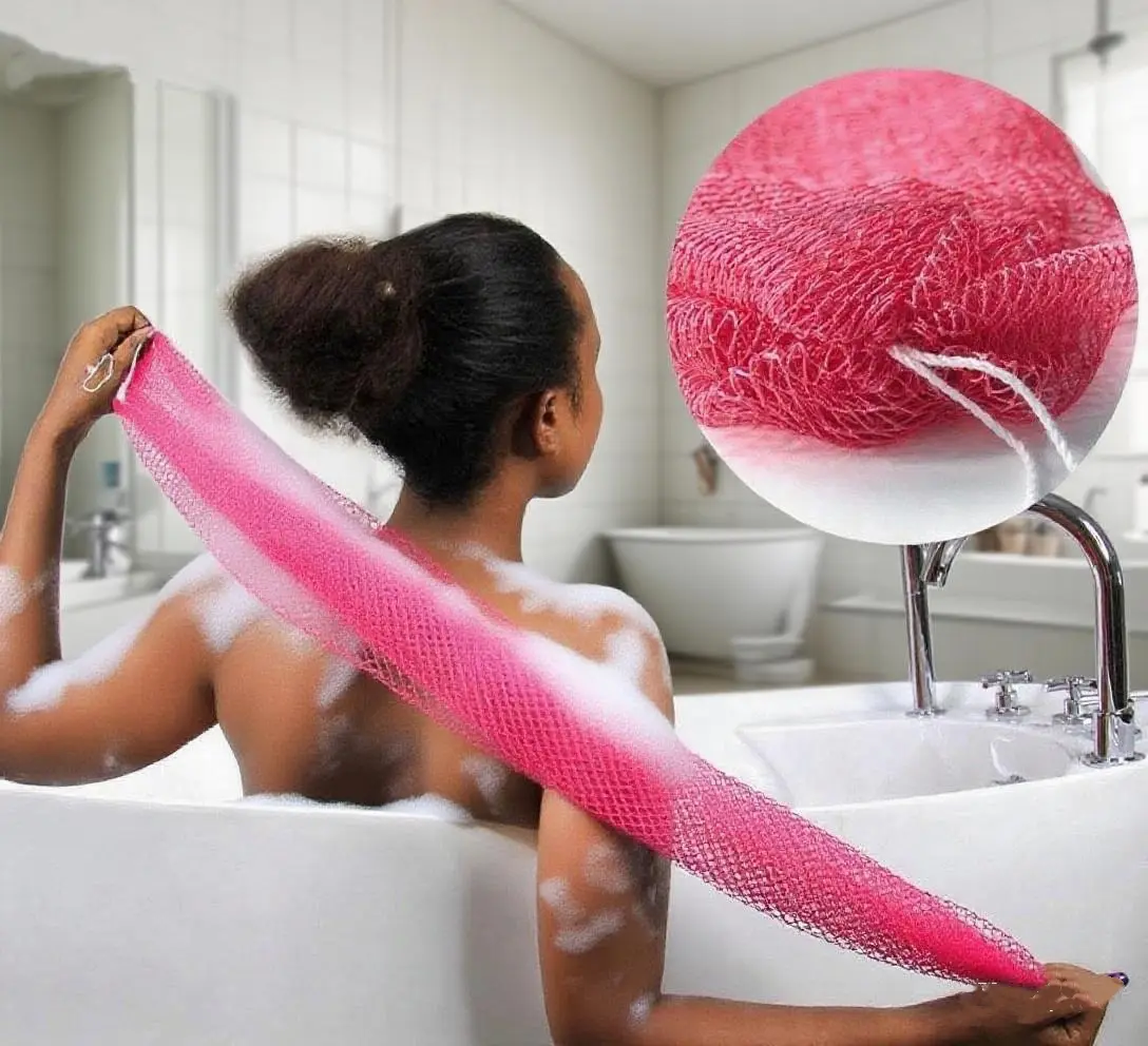 African Net Sponge, African Exfoliating net Sponge, Ethically sourced real african African Net Sponge, African Exfoliating net Sponge, Ethically sourced real african