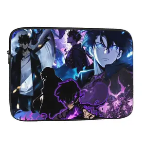 Anime Style Characters Shadow Army Laptop Sleeve Anime Bag
