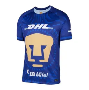 This is the official away kit of UNAM Football Club for the 2025-26 season.