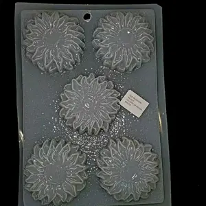 Flower Shape Plastic Mold