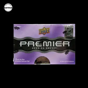 2023-24 UD Premier Hockey Hobby - Upper Deck Hockey Cards