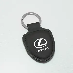 Lexus Car Keychain Gift Set, Emblems & Accessories for Lexus Models, Durable Design Fits Multiple Models Including Ct200h, Ux250h, Rx350