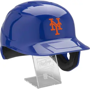 New York Mets Rawlings Mach Pro Replica Batting Helmet