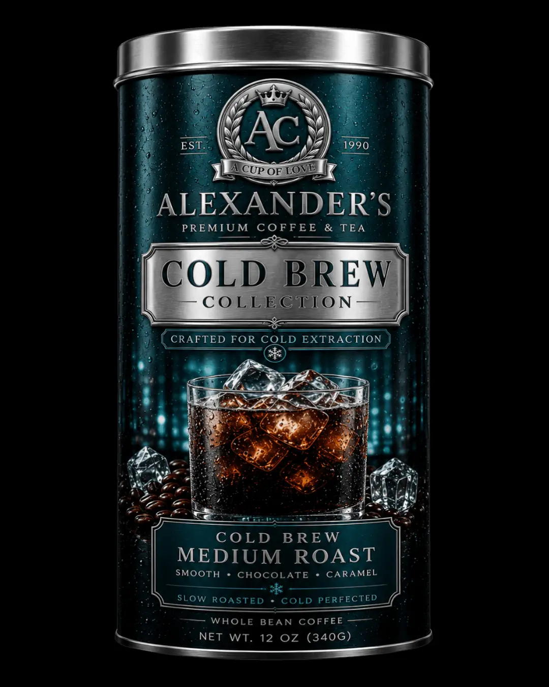 Cold Brew Coffee Medium