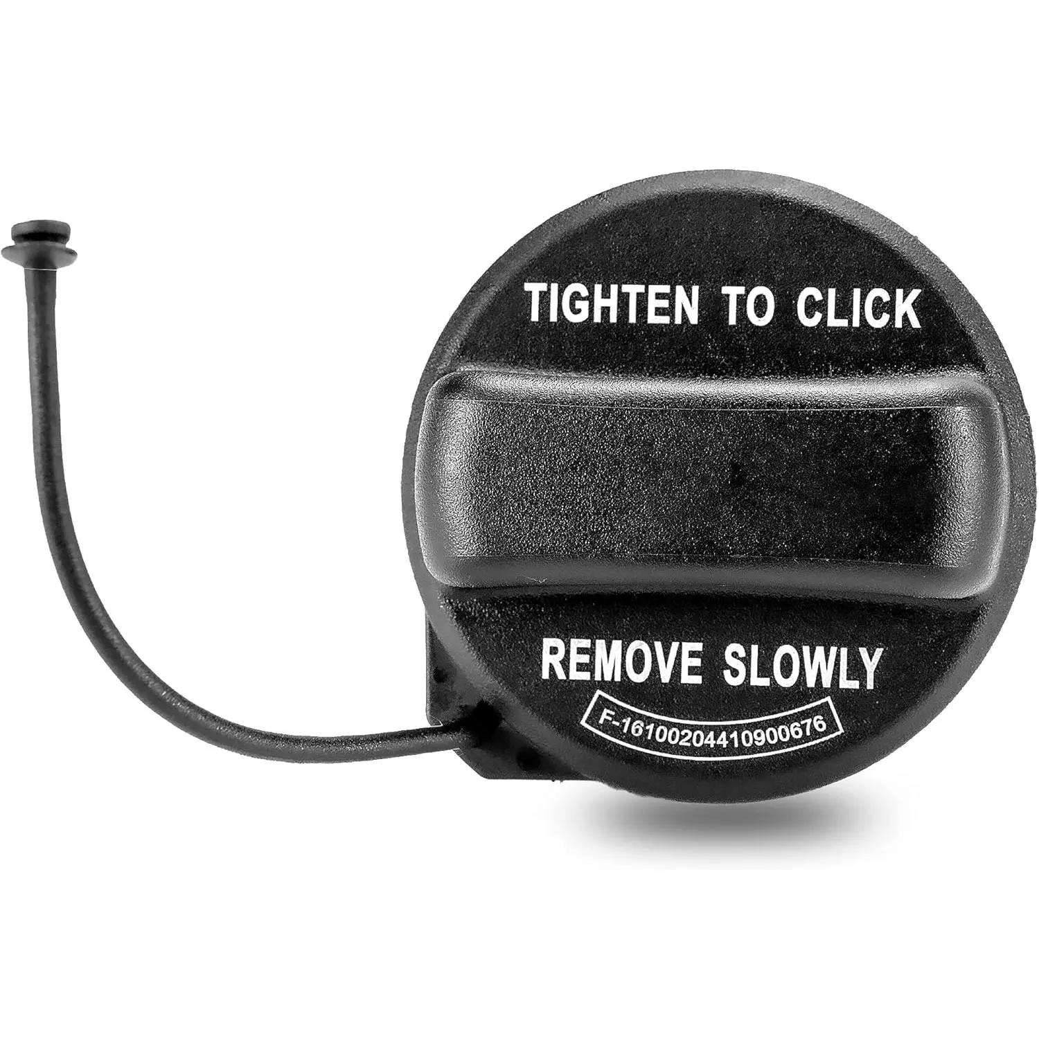 Automotive Replacement Fuel Gas Cap, Part No. 17670-T3W-A01, Compatible with Honda Civic, Accord, Pilot, CR-V, Odyssey, Crosstour, Fit, Insight, HR-V for 2007-2012 and 2013-2020 Models