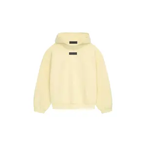 Essential Hoodies "GARDEN YELLOW" FGMH122 Essential Hoodies "GARDEN YELLOW" FGMH122