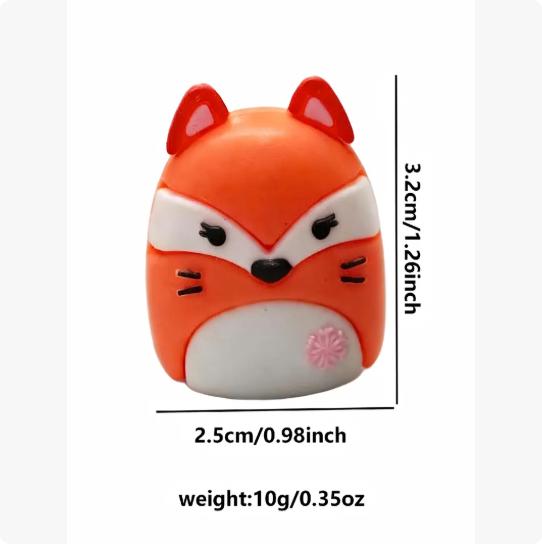 2026 New Limited Edition Cute PVC Figure Blind Box – Detailed Collectible Toys  Must-Have Mystery Toy for Kids & Collectors