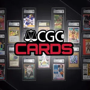 CGC Grading