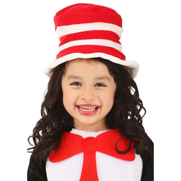 Toddler Cat in the Hat