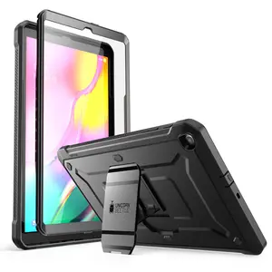 SUPCASE CASE  For Samsung Galaxy Tab A 9 Plus/9/8/7/7 Lite 11/10.4/10.5/10.1/8.7/8.4/8.0 inch, with Built-in Screen Protector for Samsung Galaxy Tab A 10.1 inch 2016 (SM-T580/T585) (No Pen Version) Accessories Computer Cover Protection