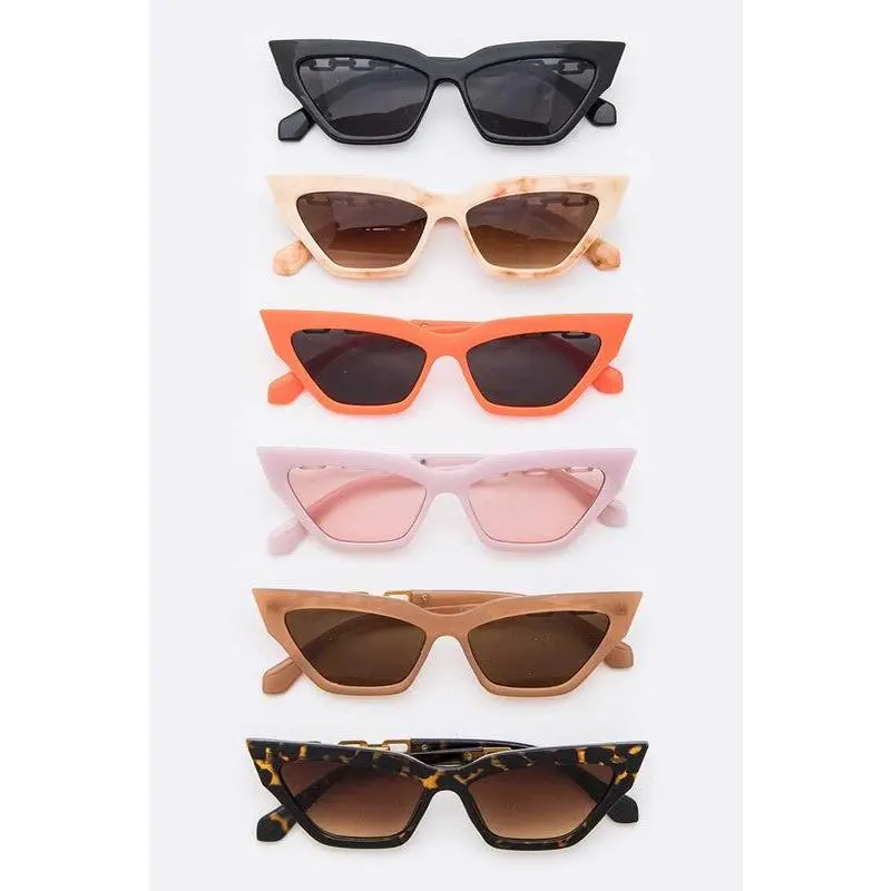 Chain Link Sunglasses