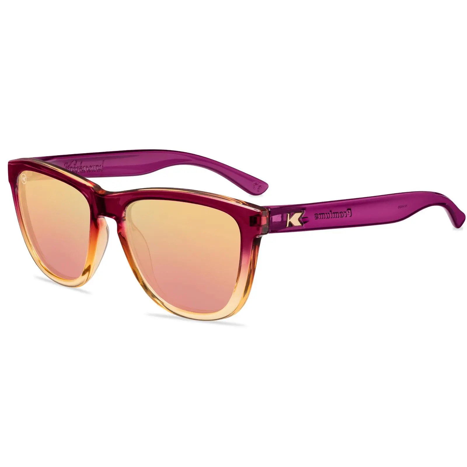 Sunglasses by Knockaround - Premiums - Hot Take