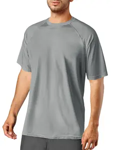 Men’s outdoor hooded long-sleeve sports sweatshirt — summer quick-dry, breathable, sun-protective; loose fit for fitness, basketball, running, track & field, marathon tops