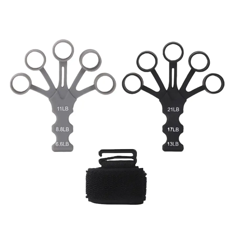 Opp bag 2 black + gray