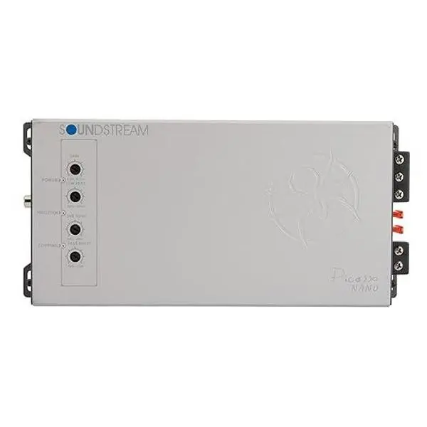 PN1-3000DX | Picasso Nano Series 3000W Monoblock 1 Channel Amplifier