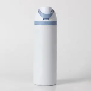 Insulated Stainless Steel Water Bottle, BPA-Free Sports Hydration Flask, Perfect for Travel & Outdoor Use, 24 Oz Capacity