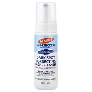 Palmer's Skin Success® with Vitamin E, Dark Spot Correcting Facial Cleanser, 5 fl oz (150 ml)