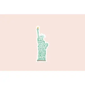 It Does NOT Say RSVP Vinyl Sticker