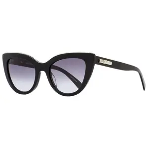 Longchamp Cat Eye Sunglasses LO686S 001 Black 51mm