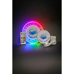 Cool Lumens Cooler Light Complete with Charging Base