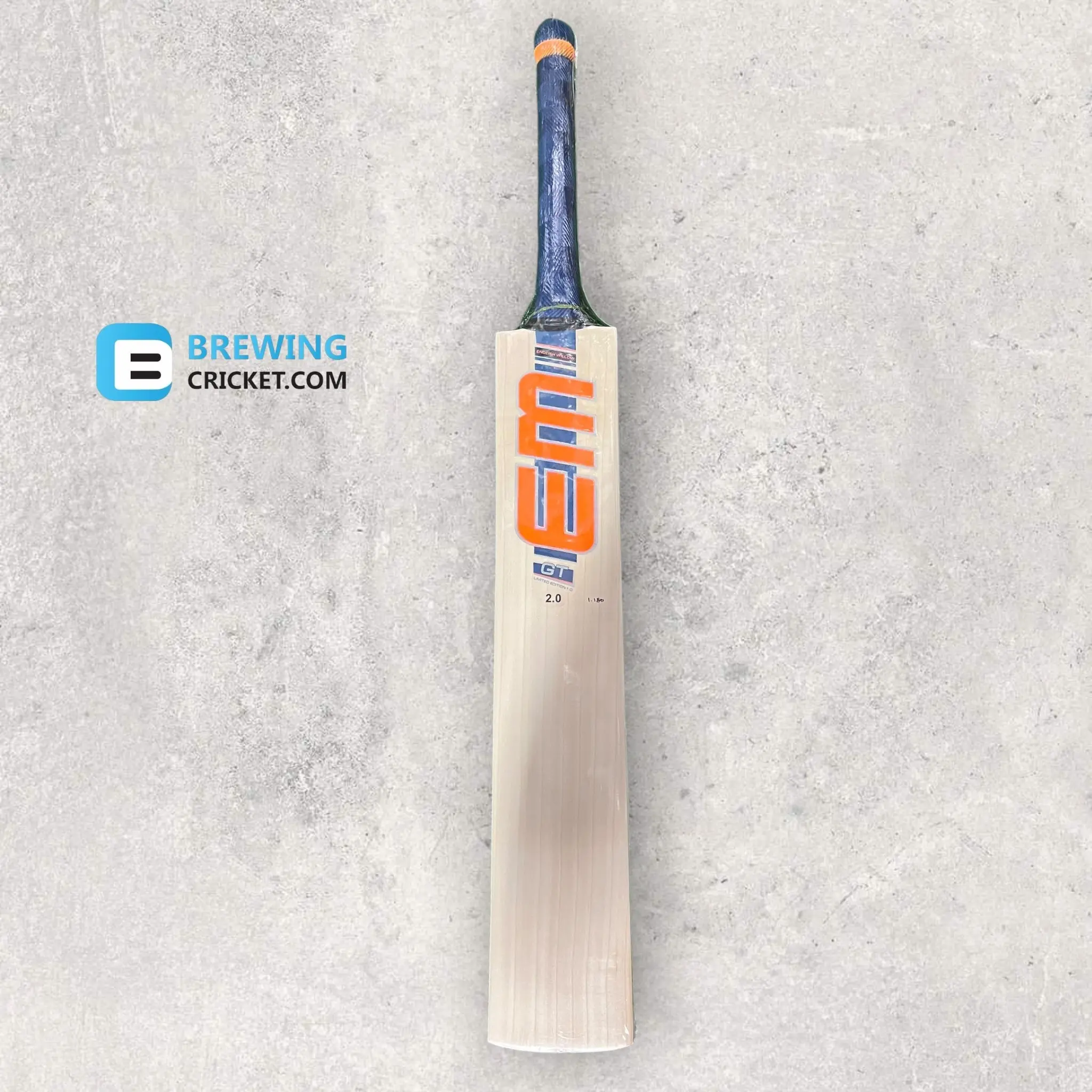 EM. GT 2.0 - EW. Cricket Bat