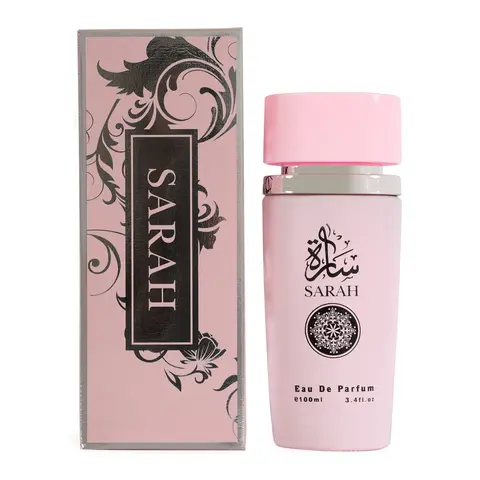 Sarah Spray Perfume Eau de Parfum for Women 100ml/3.4fl.oz. - Women's Fragrance by Mys Scents