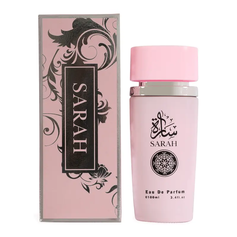 Sarah Spray Perfume Eau de Parfum for Women 100ml/3.4fl.oz. - Women's Fragrance by Mys Scents