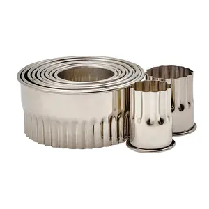 Winco, CST-12, Dough/Cookie Cutter
