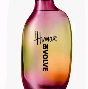 NATURA HUMOR ENVOLVE FOR HER. CEGAN-VEGANO NEW AND AUTHENTIC 75 ML-2.5 FL OZ