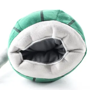 My Hero Bakugou Gloves Wrist Weapon Soft Pillows Stuffed Plush Toys Cosplay Costume Gift