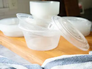 14 sets - 2 in 1 Container: 36 oz Combo Set